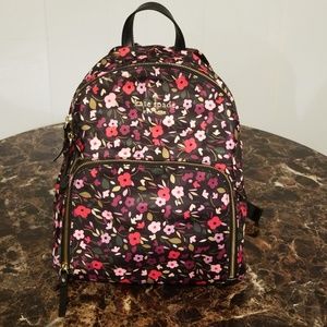 Kate Spade Floral Backpack